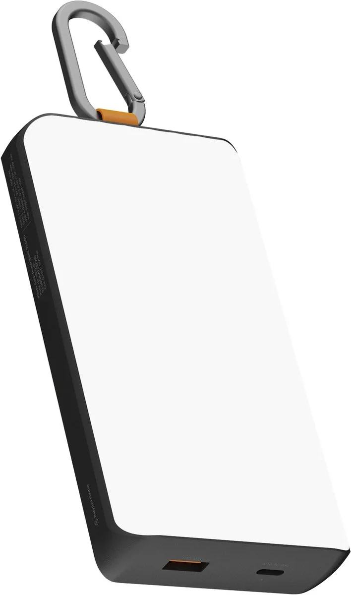 Xtorm Go2 Solar Powerbank XG2S101 - 10.000mAh - 15W - Zwart