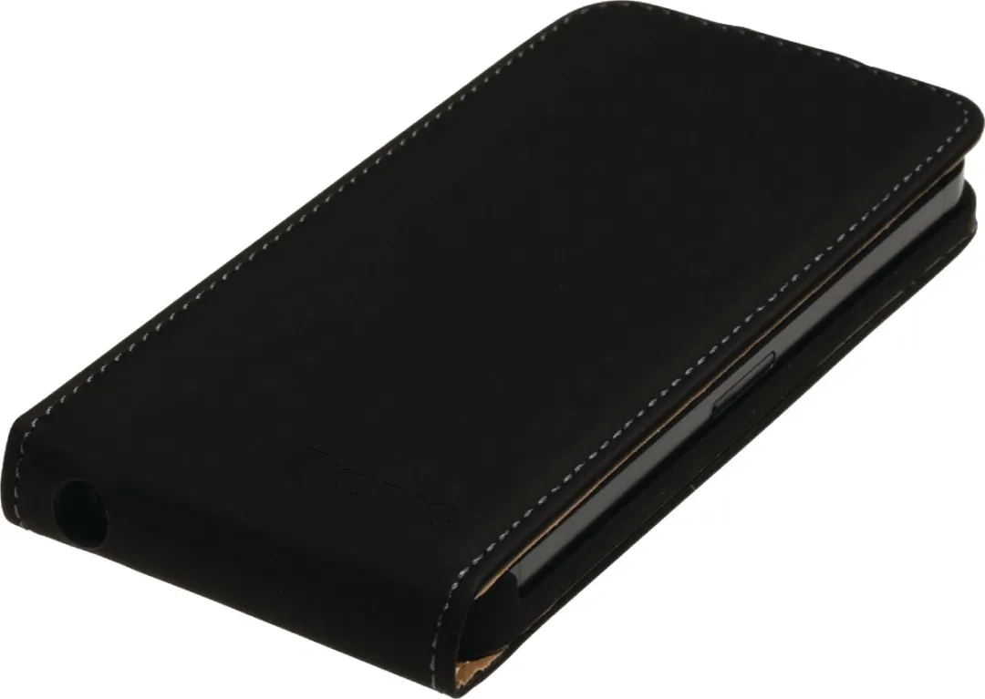 Konig Flip Cover Case CSFCIPH655BL