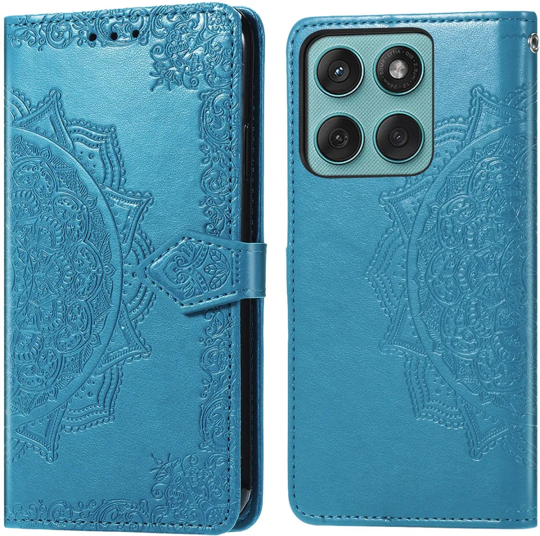 Imoshion Hoesje Motorola Edge 60 Pro 3 Stuks
