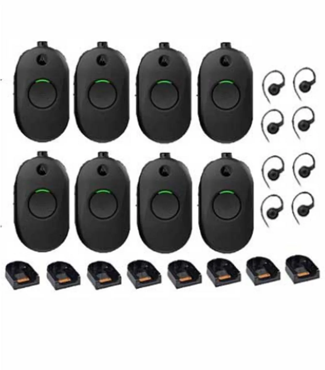 Motorola CLP446E Mini Portofoons