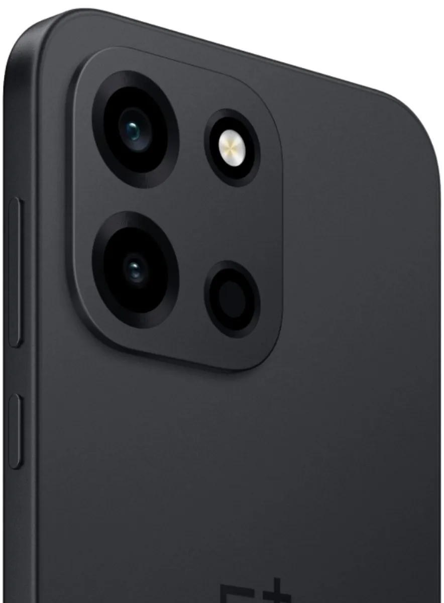 OnePlus Nord 6 CPH2795 Smartphone 8GB+256GB - 6.78" 165Hz AMOLED - Zwart