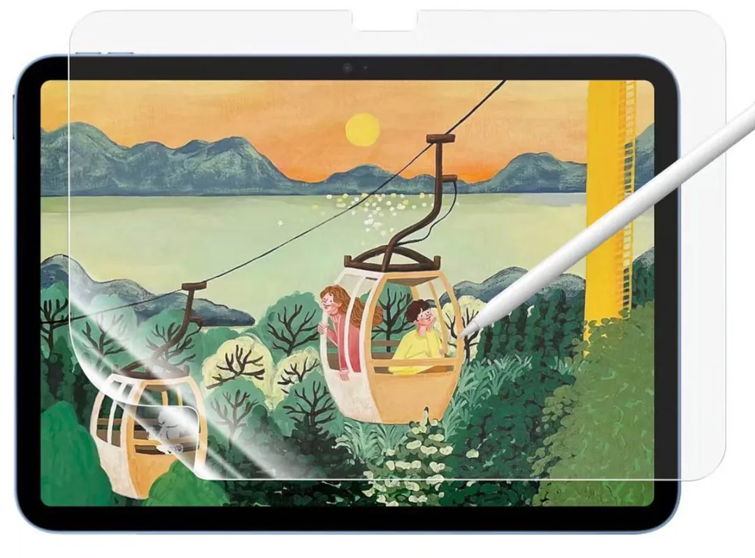 Accezz SH00057623 Tablet Screenprotector