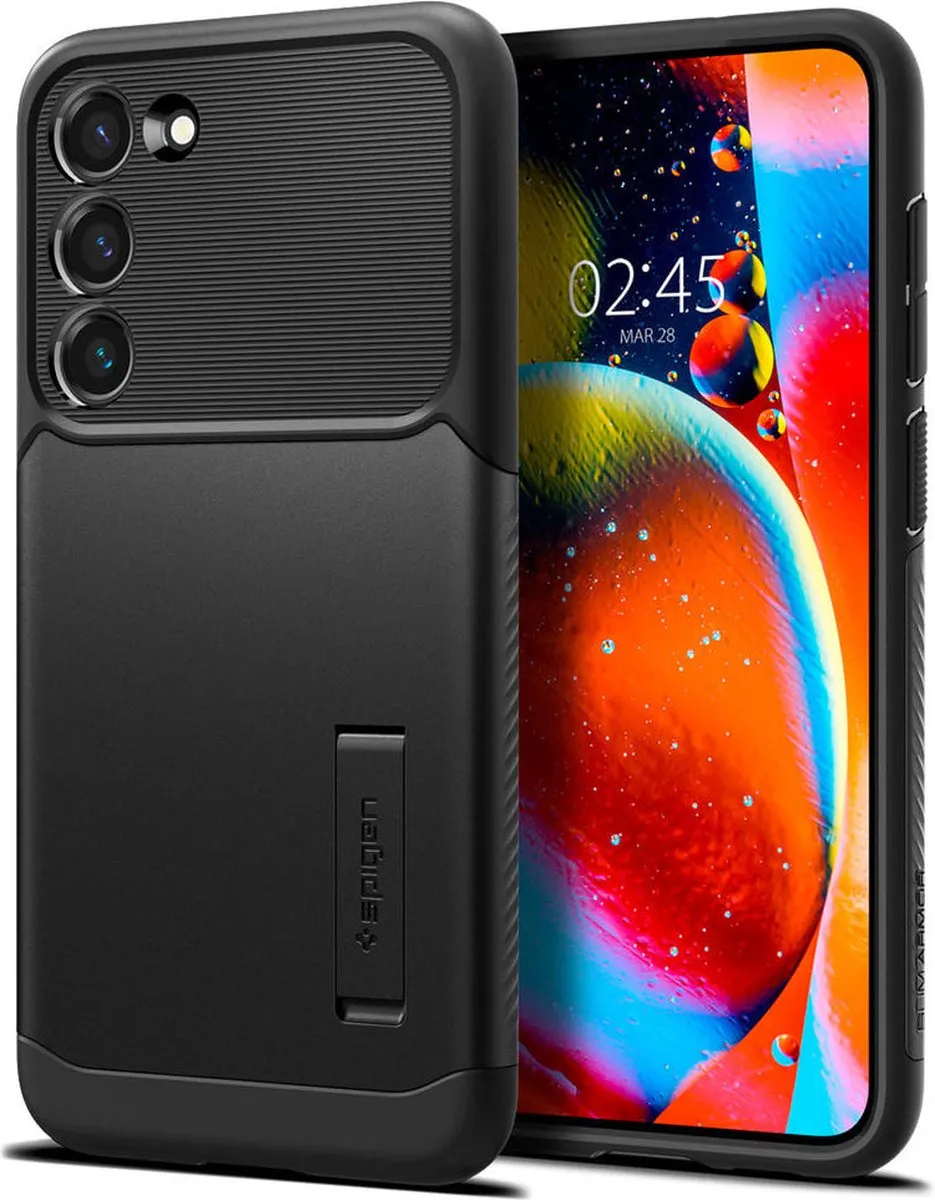 Spigen Slim Armor Hoesje ACS05641