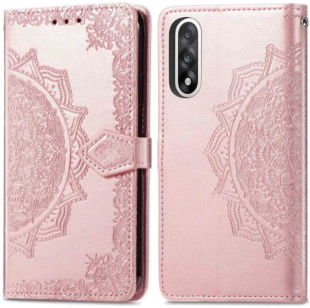 Imoshion Hoesje OnePlus Nord 5 Mandala Bookcase