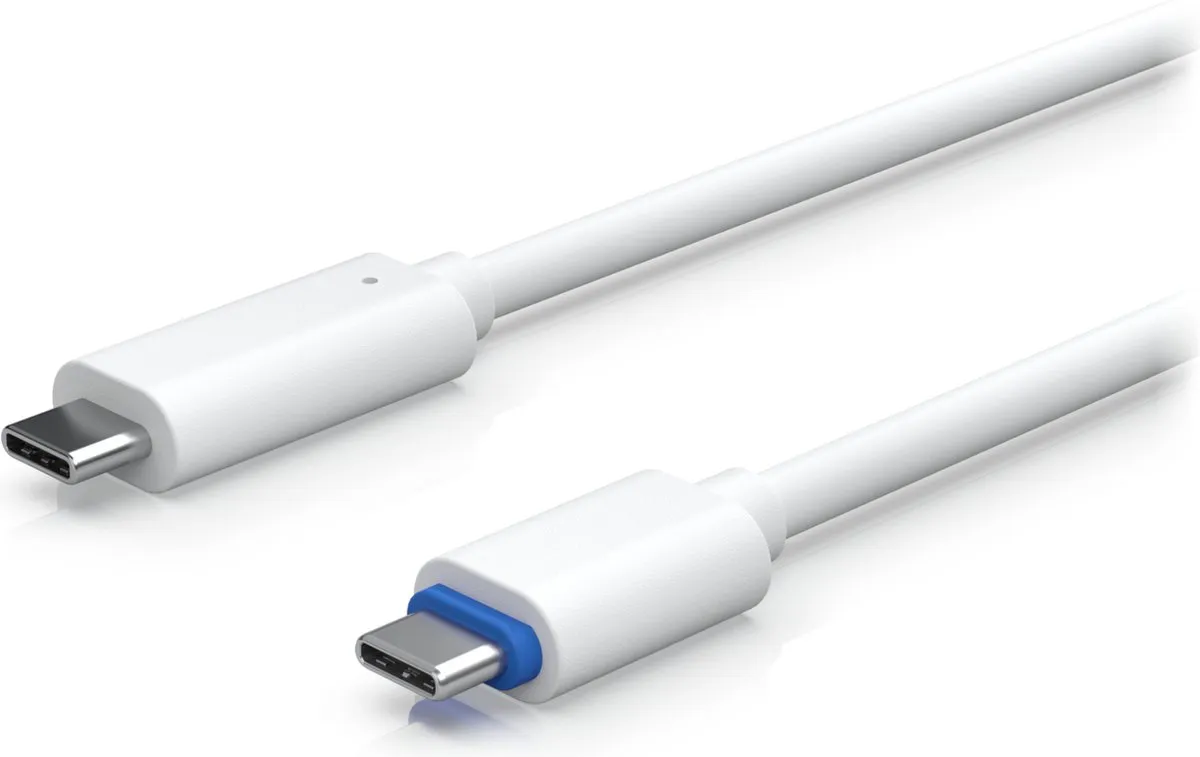Ubiquiti UISP UACC-G4-DBP-CABLE-USB-7M USB-kabel - Wit