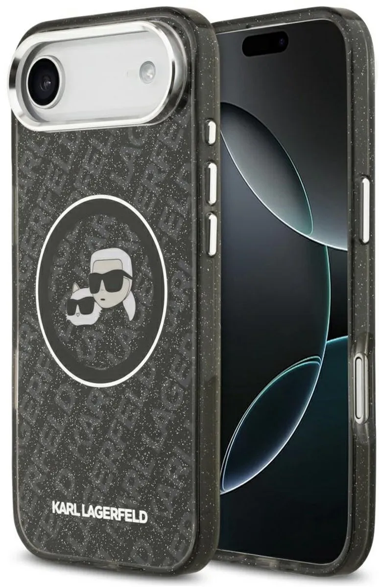 Karl Lagerfeld iPhone 17 Air Hoesje