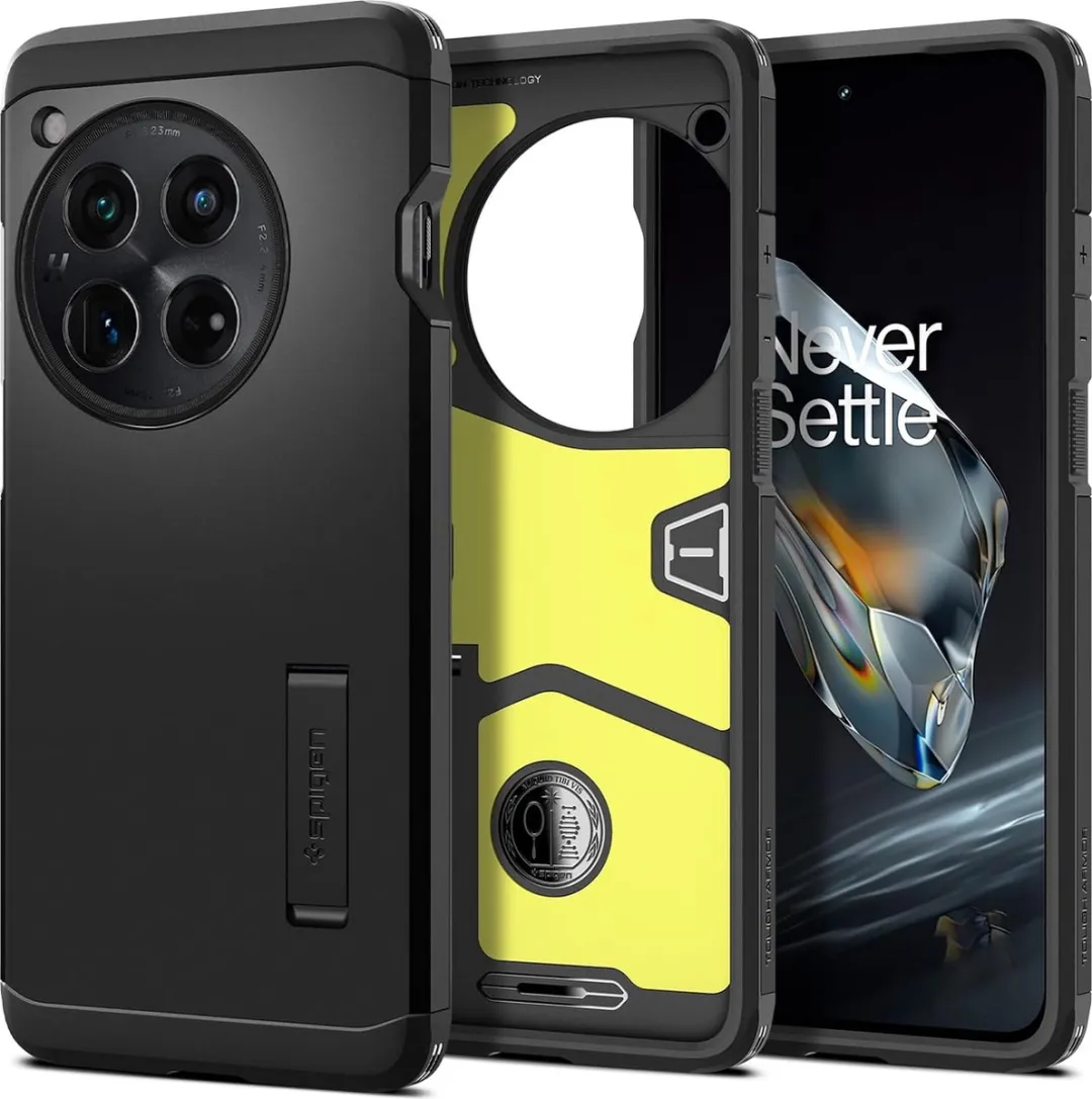 Spigen Tough Armor Back Cover OnePlus 12