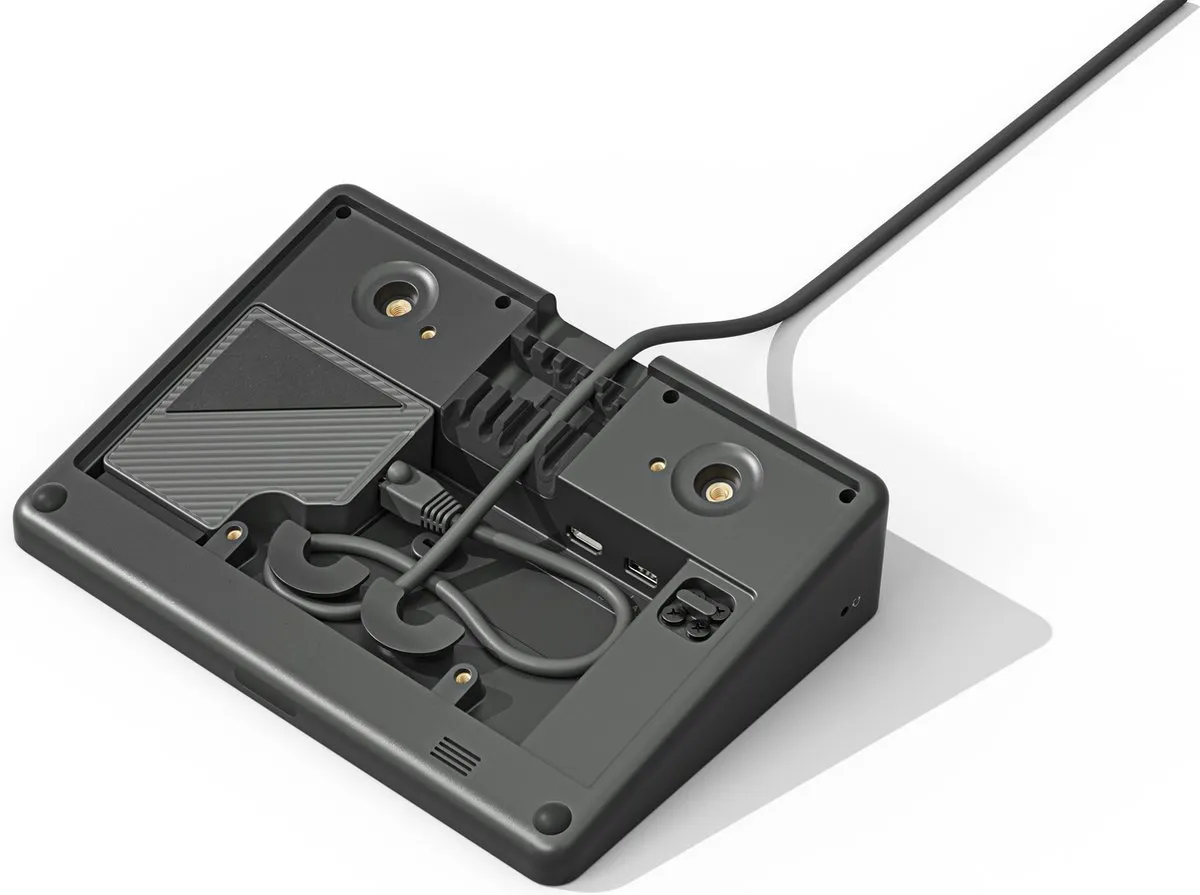 Logitech Cat5e Netwerkkabelkit 952-000019 - Wit - afbeelding 6 van 6