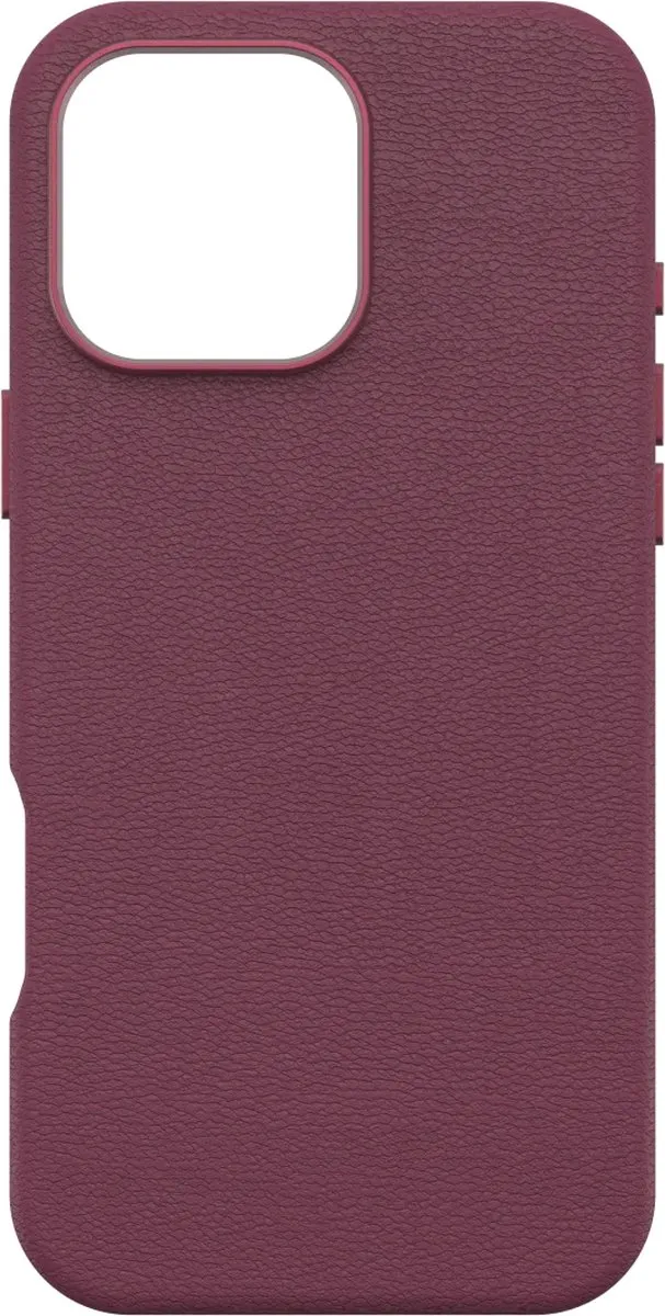 OtterBox Symmetry Cactus Back Cover - iPhone 16 Pro Max - Rood - 77-94107