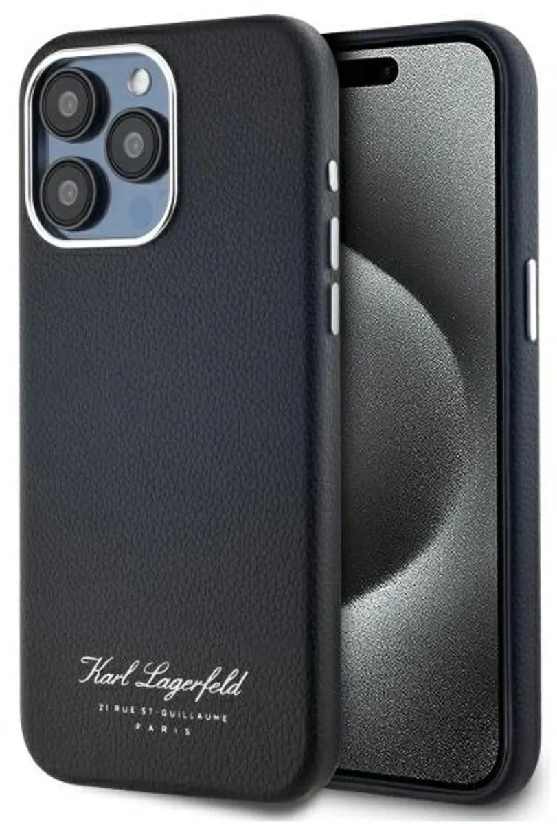 Karl Lagerfeld Case Grained Hotel RSG KLHCP15XPGWCMKHK