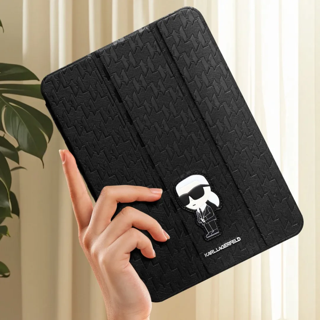 Karl Lagerfeld Ikonik Karl NFT Hoesje
