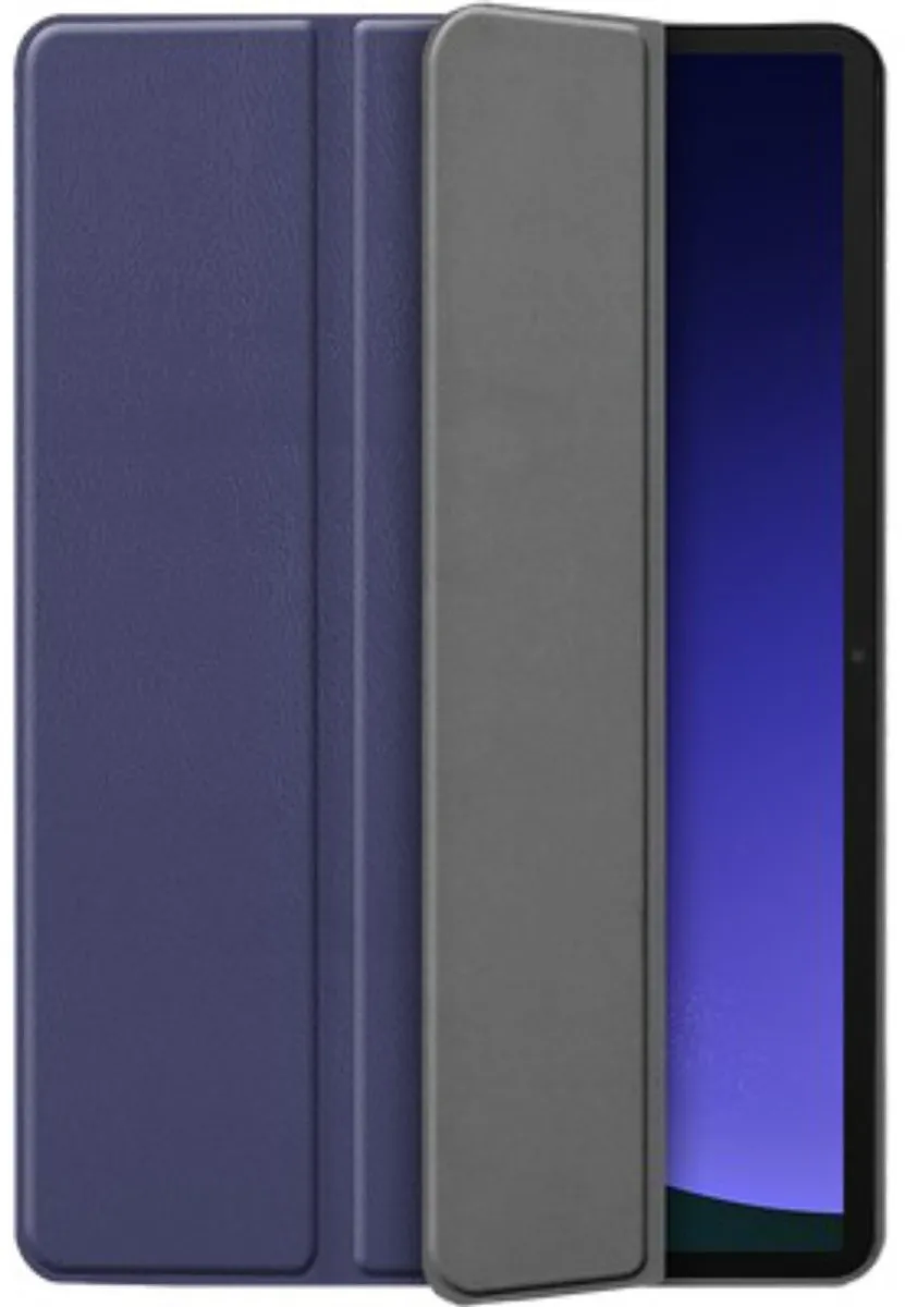 Just in Case Tablet Hoes iPad Air 11 TriFold Bookcase