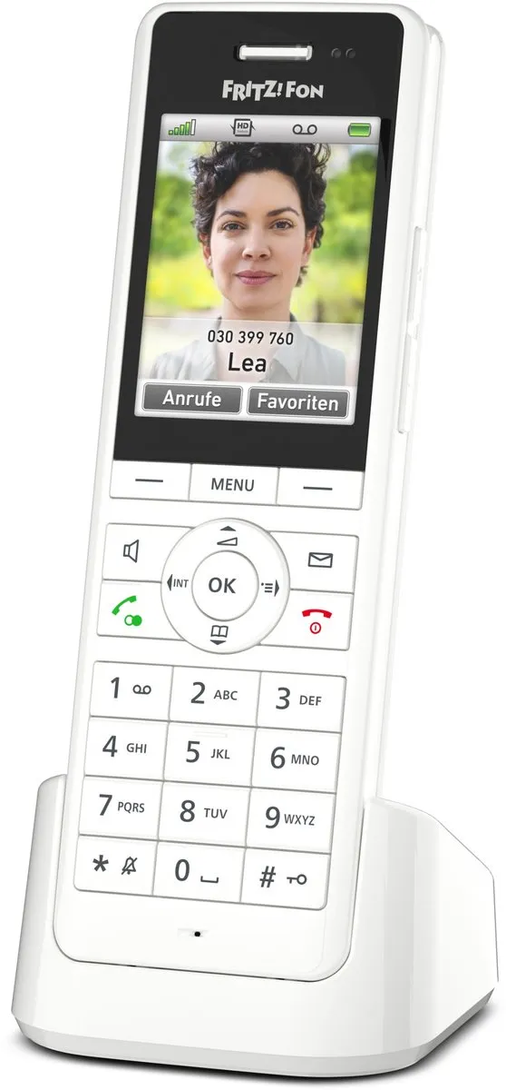 AVM FRITZ!Fon X6 DECT Telefoon 20003010