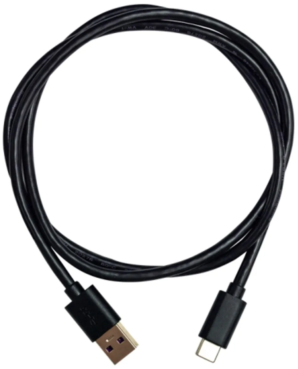 QNAP CAB-U310G10MAC USB-kabel 1m USB-A naar USB-C