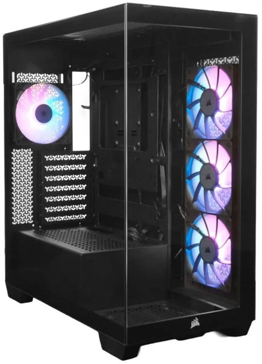 Corsair 3500X Gaming Behuizing