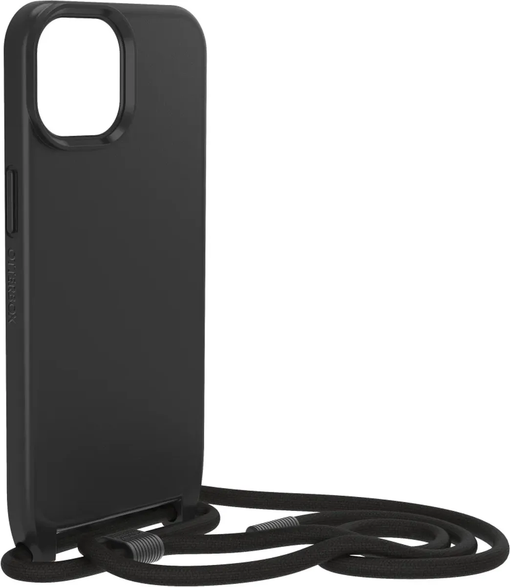 OtterBox Apple iPhone 15 Necklace Hoesje 77-93017 - Zwart
