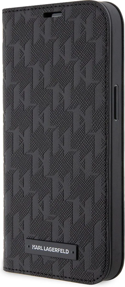 Karl Lagerfeld iPhone 14 Bookcase Hoesje 3666339122942