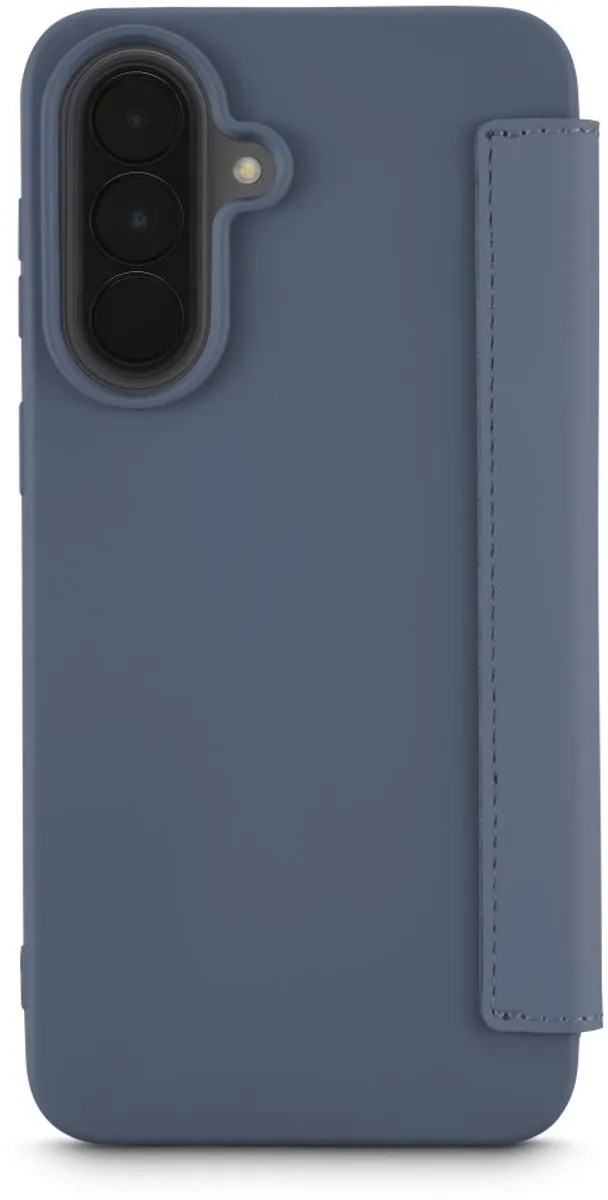 Hama Fantastic Feel Hoesje Galaxy A57 5G - Blauw - MPN 00080341