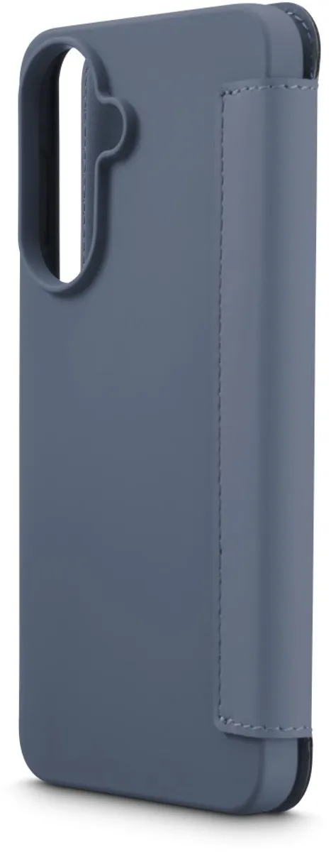 Hama Fantastic Feel Hoesje Galaxy A57 5G - Blauw - MPN 00080341