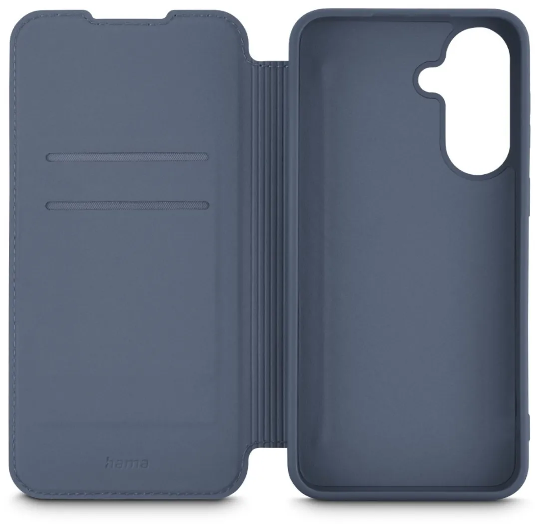 Hama Fantastic Feel Hoesje Galaxy A57 5G - Blauw - MPN 00080341