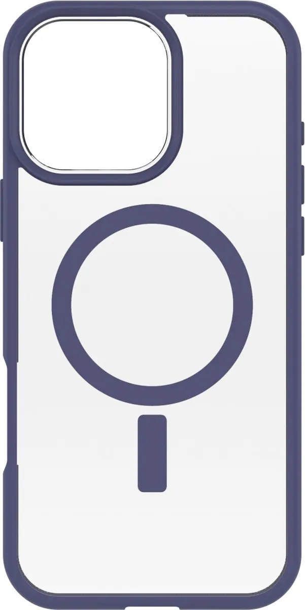 OtterBox React 78-88098 Hoesje - iPhone 16 Pro Max - Blauw