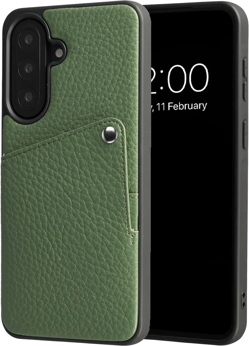 Selencia Hoesje Samsung Galaxy A57