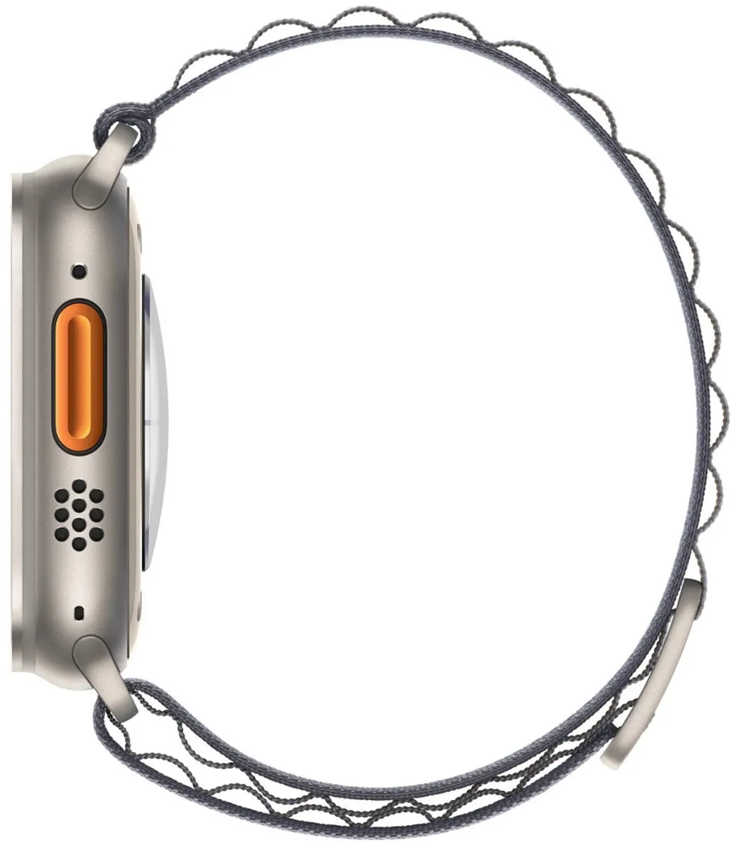 Apple Watch Blauw Alpine Loop - 49mm - M