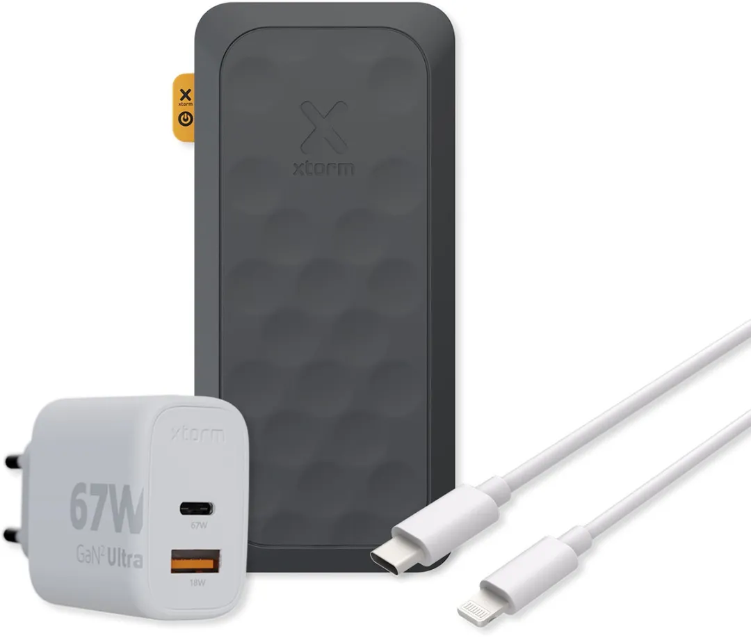 Xtorm Fuel Series 5 FS5271 Powerbank 27.000mAh