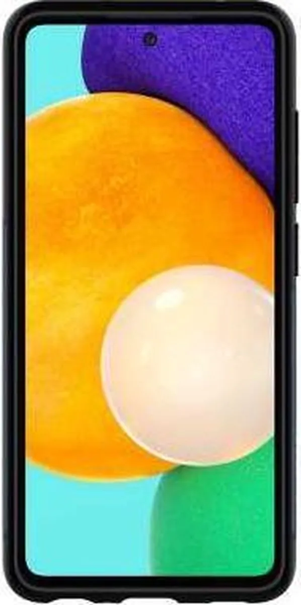 Spigen Slim Armor Case Samsung Galaxy A72 - Grijs