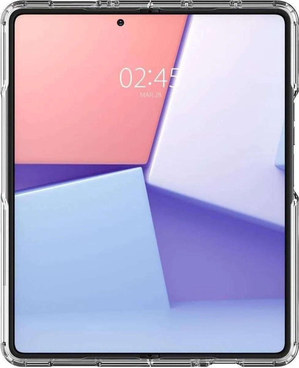 Spigen Ultra Hybrid Hoesje ACS03011 - Transparant