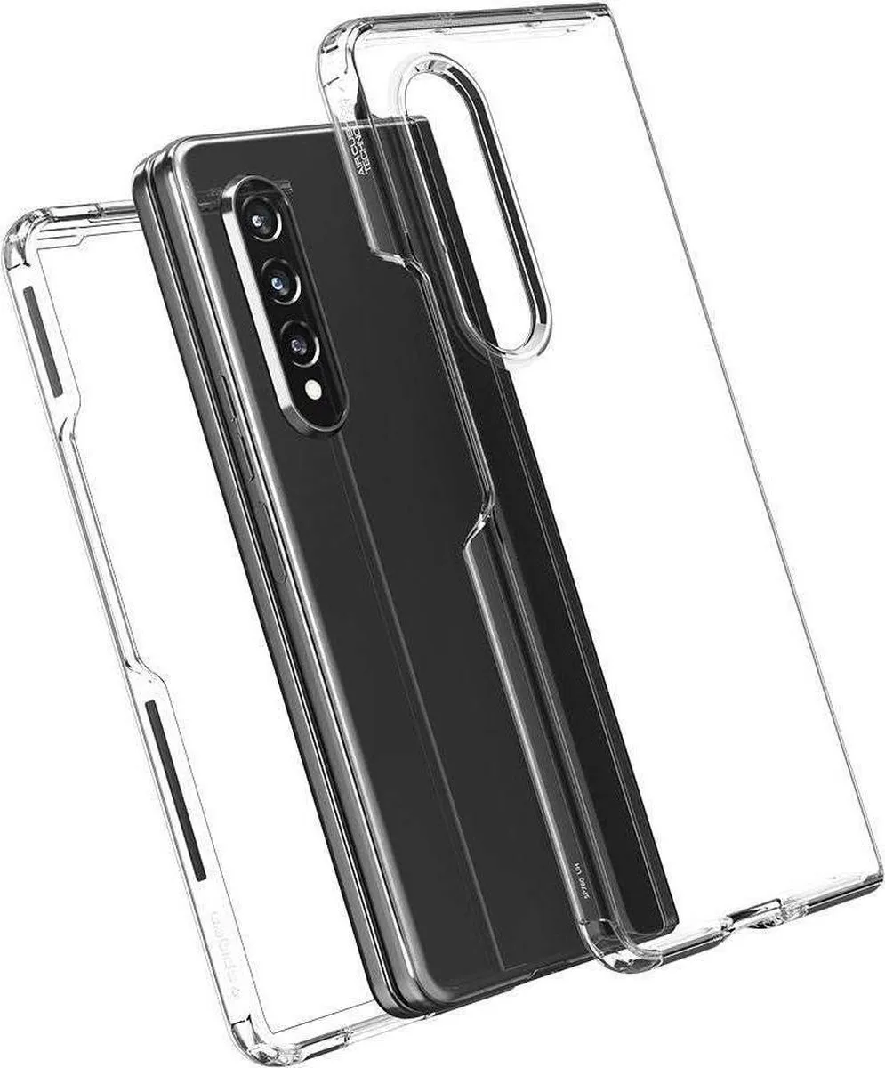 Spigen Ultra Hybrid Hoesje ACS03011 - Transparant
