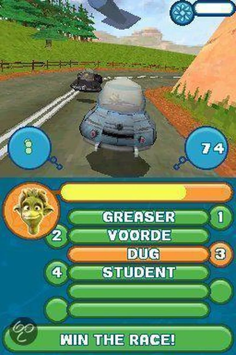 Sega Planet 51 - afbeelding 6 van 6