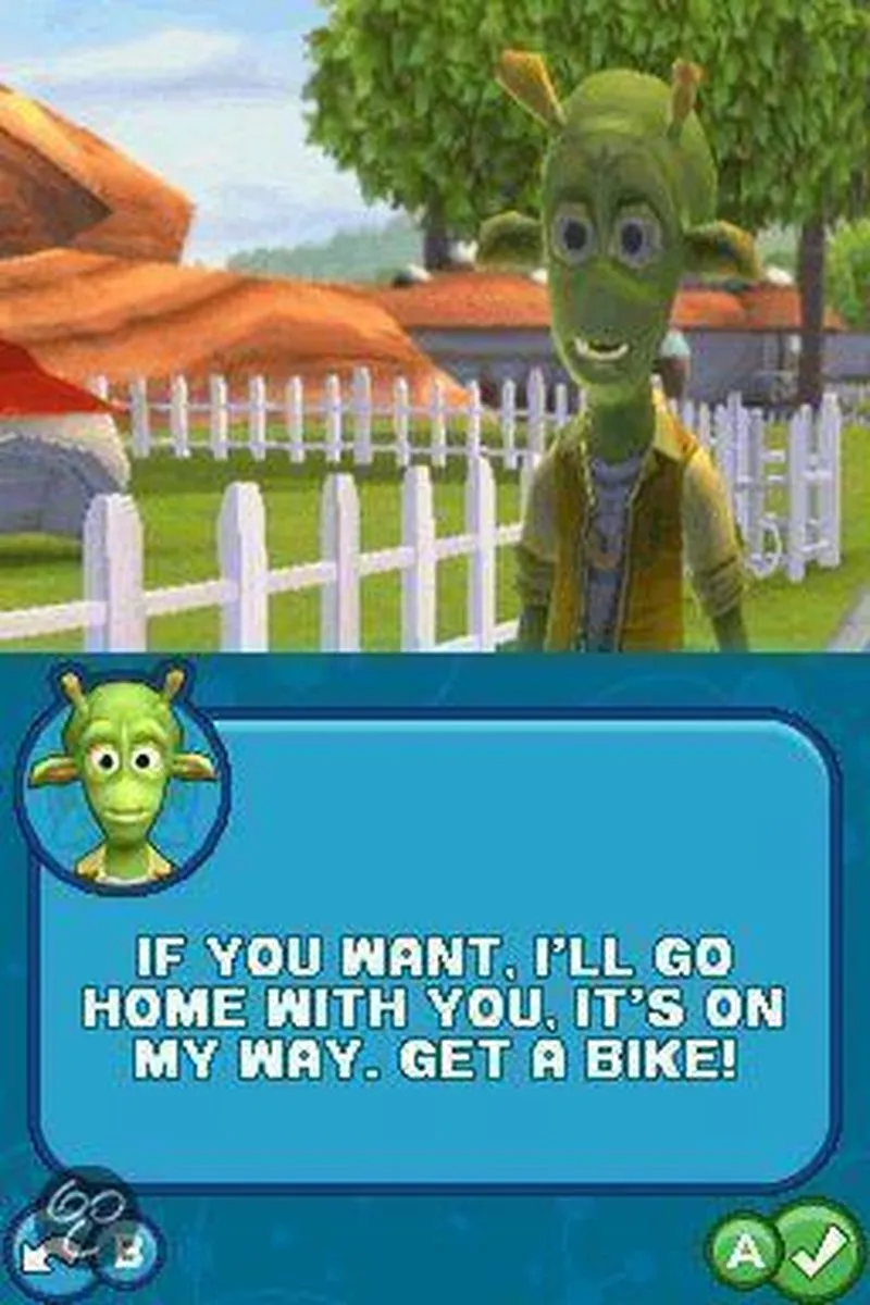 Sega Planet 51