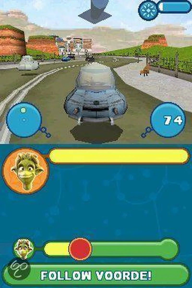Sega Planet 51