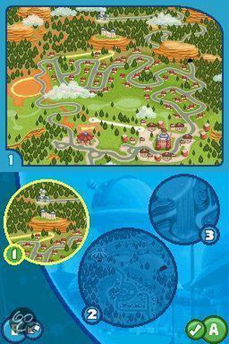 Sega Planet 51