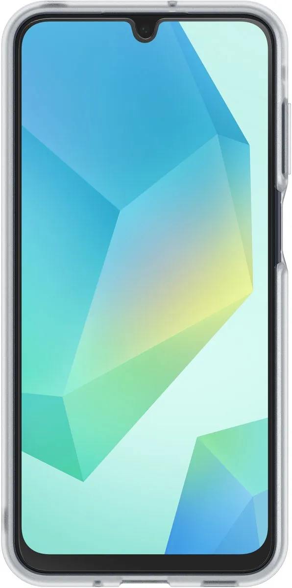 OtterBox React Series 78-81479 Hoesje - Samsung Galaxy A16 - Transparant - afbeelding 3 van 6