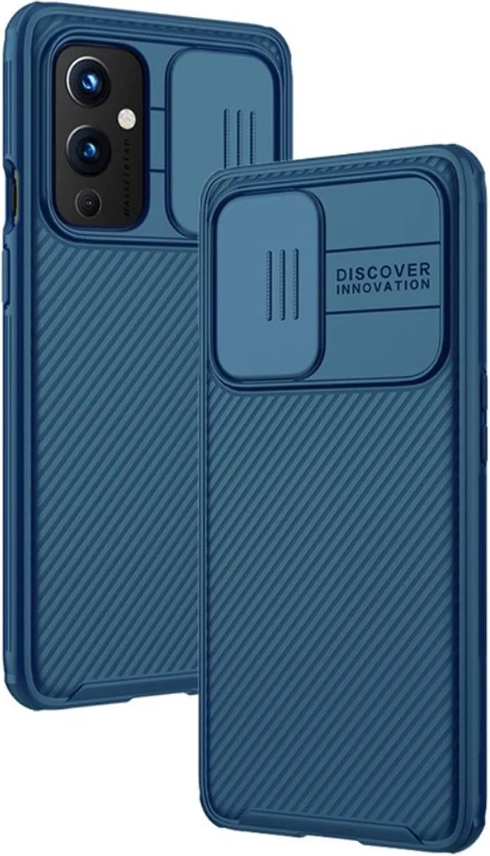 Nillkin CamShield OnePlus 9 Pro Hoesje