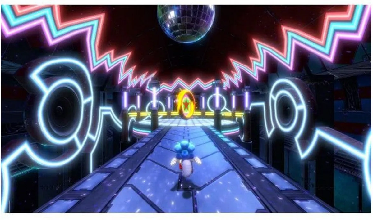 Sega Sonic Colors Ultimate PlayStation 4 - 2 Spelers