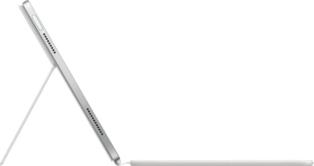 Apple Magic Keyboard Folio MQDP3SM/A - iPad 10 (2022) Wit