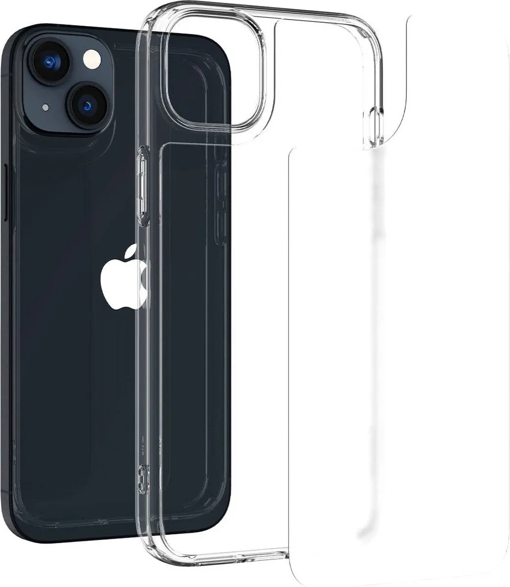 Spigen Quartz Hybrid Hoesje iPhone 14 Plus