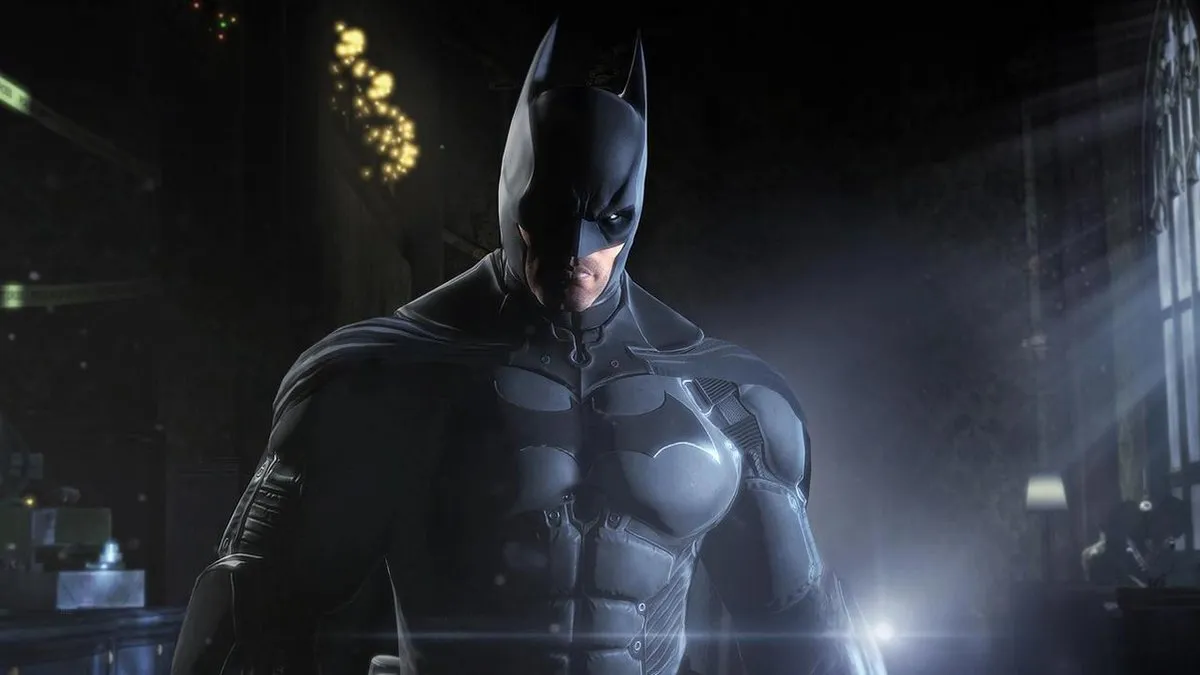 Batman Arkham Origins - Windows Game - afbeelding 6 van 6
