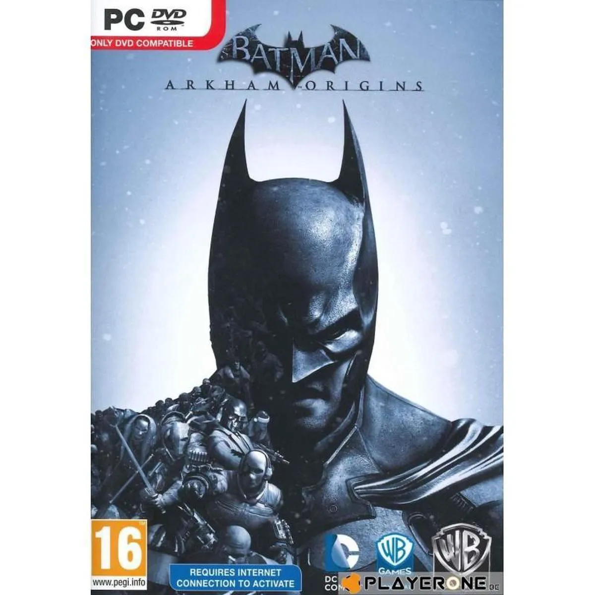 Batman Arkham Origins