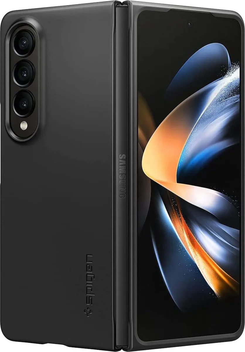 Spigen Air Skin Hoesje Samsung Galaxy Z Fold 4