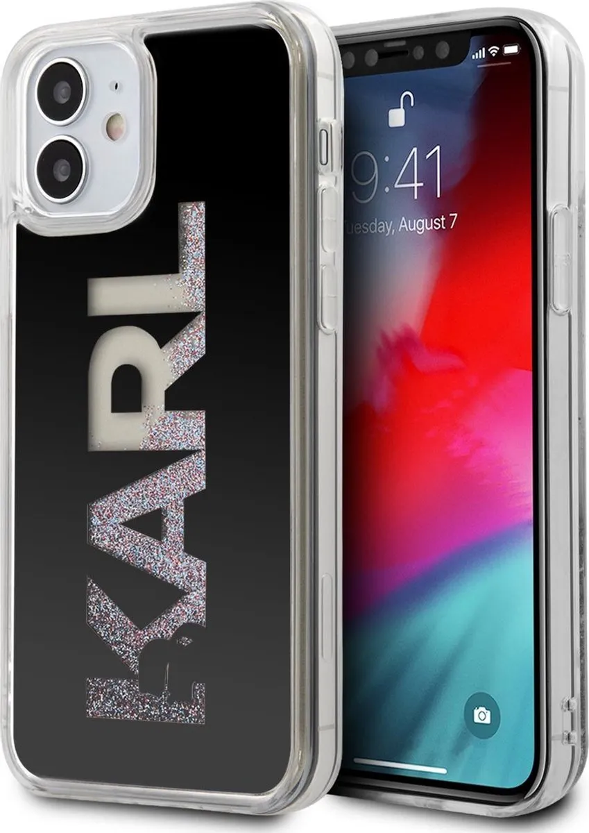 Karl Lagerfeld iPhone 12 Mini Hoesje