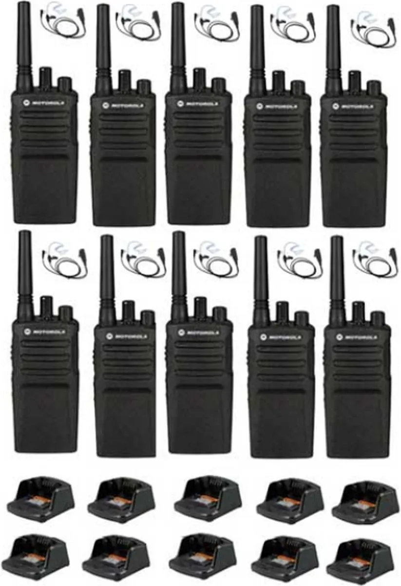 Motorola XT420 PMR446 Set