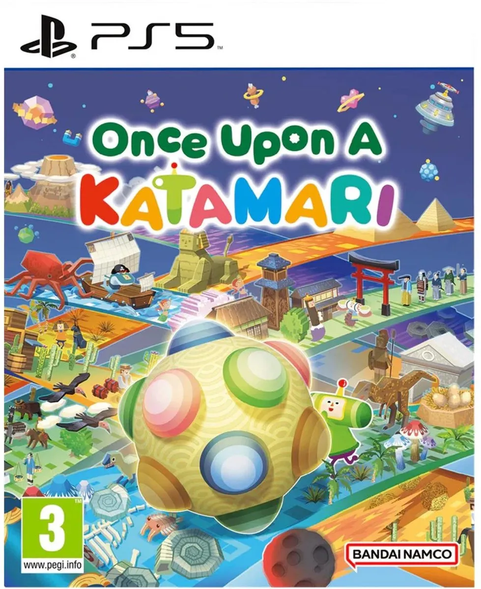 Bandai Namco Once Upon A Katamari PS5