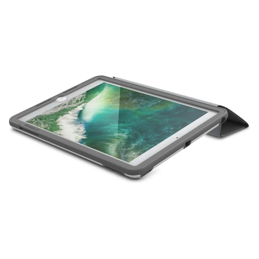 OtterBox UnlimitEd Folio 77-59077 - iPad 9.7 2017/2018 - Grijs/Transparant