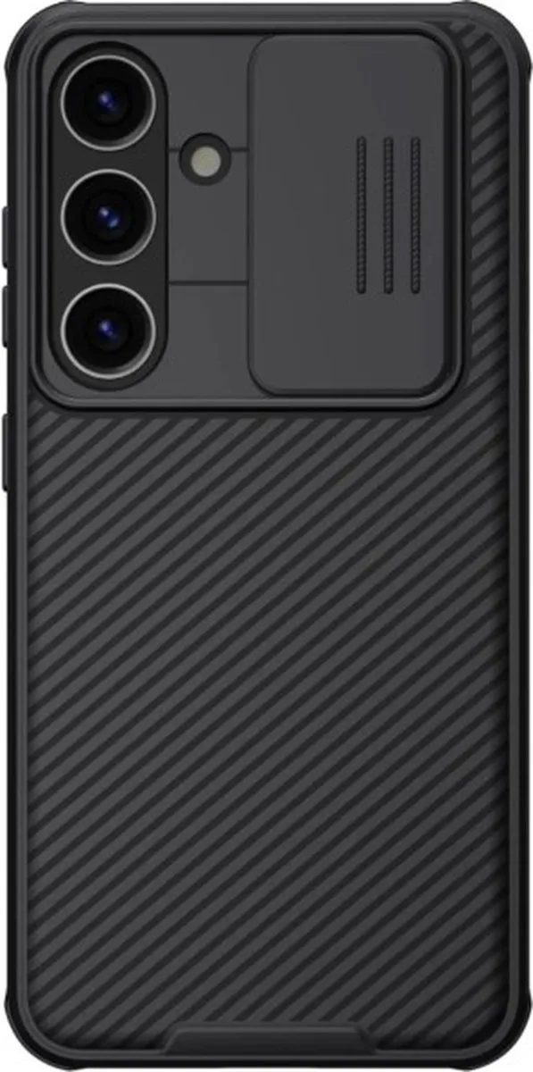 Nillkin CamShield Mag Hoesje Samsung Galaxy S24 Plus
