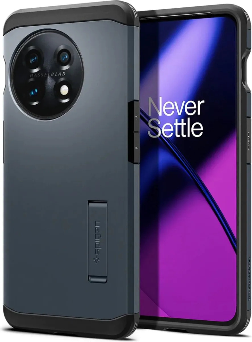 Spigen Tough Armor OnePlus 11 Hoesje