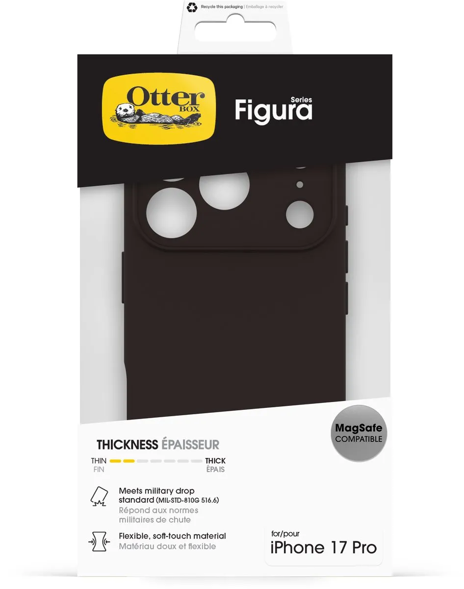 OtterBox Figura Series 77-000707 iPhone Hoes - Donkerbruin